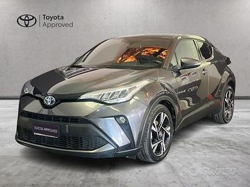 Toyota C-HR 1.8H (122CV) E-CVT Trend