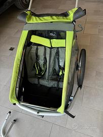 Carrello CROOZER kid 2