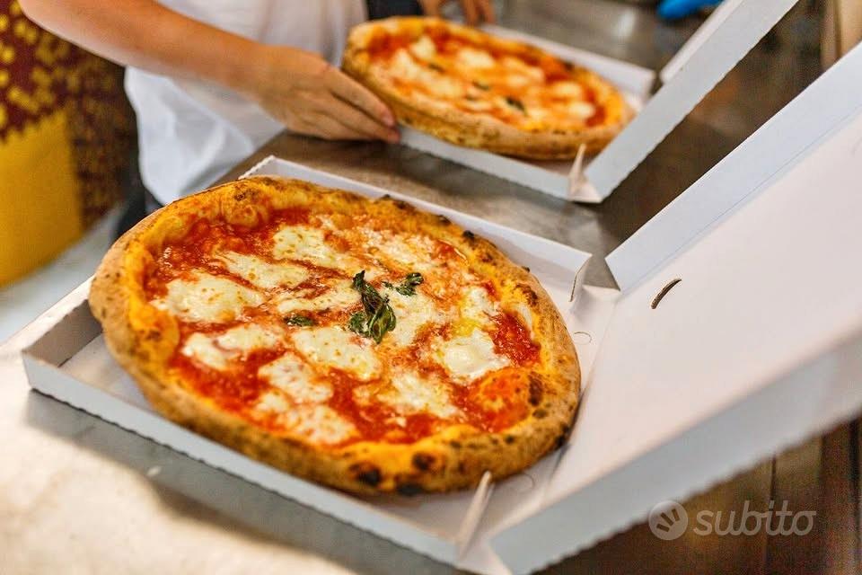 Pizzeria Delivery Avviata a Livorno