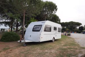 IN TRATTATIVA Caravan Knaus SudWind 450 FU