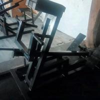 dip machine/row machine/belt squat Hammer