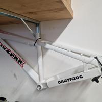 TELAIO BICI DA DIRT JUMPING -nuovo-