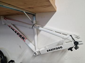 TELAIO BICI DA DIRT JUMPING -nuovo-