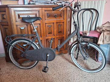 Bici pieghevole