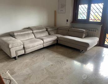 Omaggi Divano movimento relax