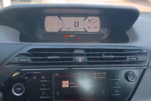 Citroen C4 Picasso Automatico