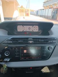 Citroen C4 Picasso Automatico