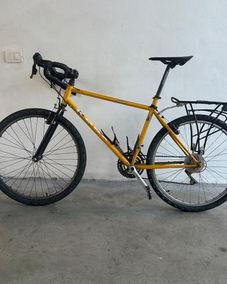 Mtb Kona gravel monster cross