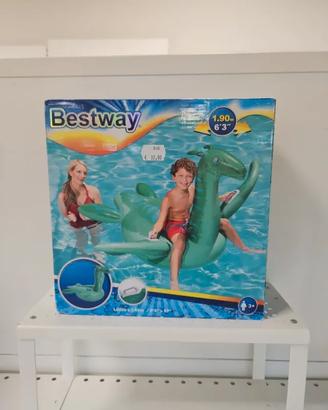 gonfiabile mare e piscina