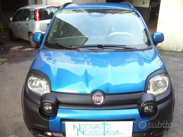 FIAT Panda Pandina Cross 1.0 FireFly Hybrid 5°P