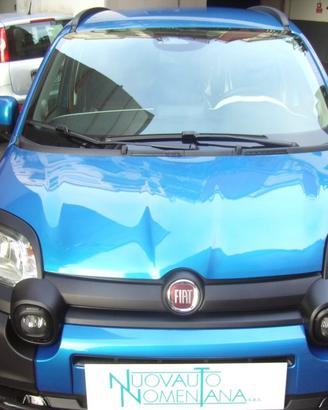 FIAT Panda Pandina Cross 1.0 FireFly Hybrid 5°P
