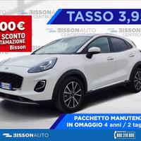 FORD Puma 1.0 EcoBoost Hybrid 125 CV S&S Titanium