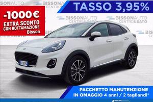 FORD Puma 1.0 EcoBoost Hybrid 125 CV S&S Titanium