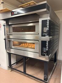 Moretti forno STARBAKE S125