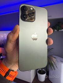 iPhone 13 PRO MAX 256gb - come nuovo