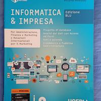 Libro di informatica Informatica & impresa