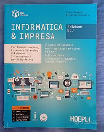 Libro di informatica Informatica & impresa