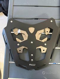 Piastra portapacchi Ducati