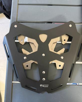 Piastra portapacchi Ducati
