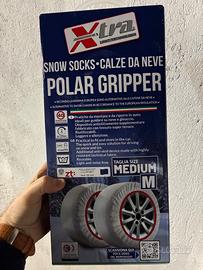 Calze e Catene da neve nuove