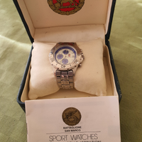 Orologio San Marino meritare
