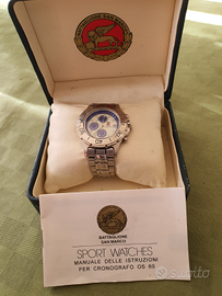 Orologio San Marino meritare