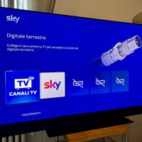 Sky Glass Smart Tv 65”