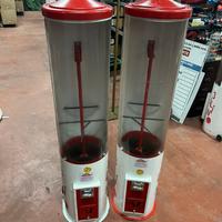 Distributore meccanico palline 2 pezzi sorprese