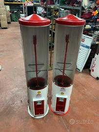Distributore meccanico palline 2 pezzi sorprese