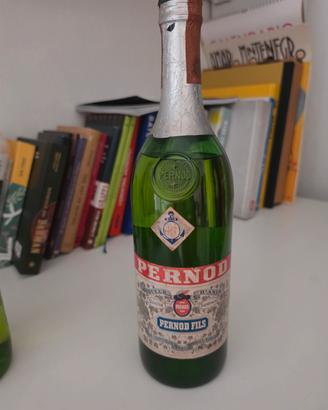 Pernod Fils vintage anni 60 Carlo Salengo