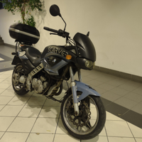 BMW F650Cs scarver iscrivibile ASI
