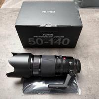 Fujifilm XF 50–140mm