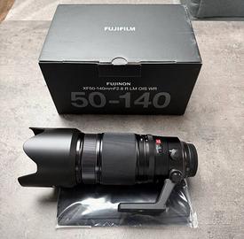 Fujifilm XF 50–140mm
