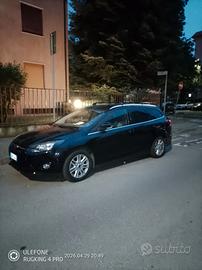 Ford focus Titanium  1000 ecoboost 