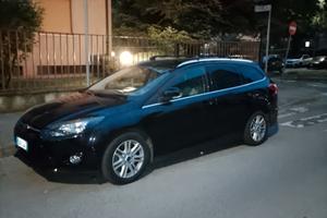 Ford focus Titanium  1000 ecoboost 
