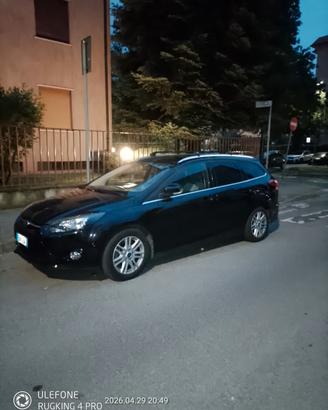 Ford focus Titanium  1000 ecoboost 