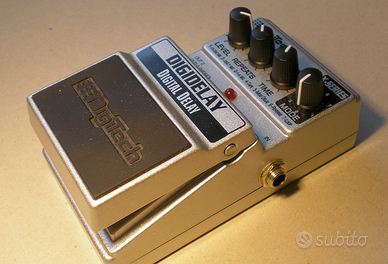 effetto digitech Digidelay