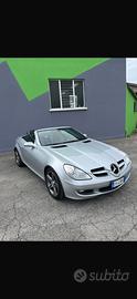 Mercedes slk 200  targa oro
