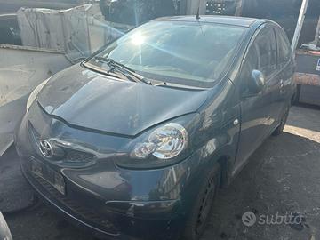 RICAMBI TOYOTA AYGO