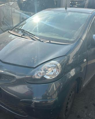 RICAMBI TOYOTA AYGO