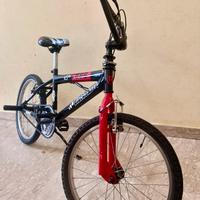 MASCHIAGHI BMX BLACK SHARK 888
