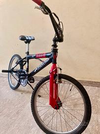 MASCHIAGHI BMX BLACK SHARK 888