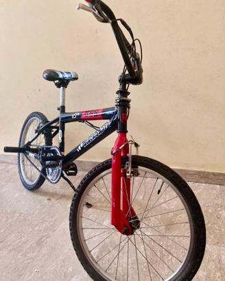 MASCHIAGHI BMX BLACK SHARK 888 20”
