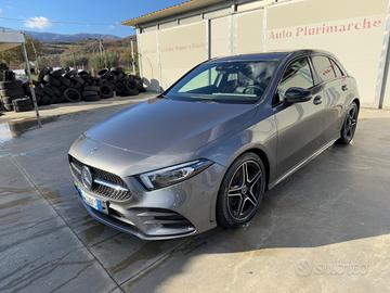 Mercedes-benz A 180 d 116CV Automatic Premium Amg