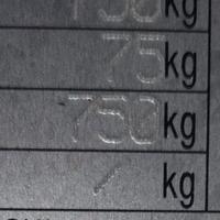 Rimorchio 750kg Cresci A6