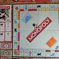 Monopoly Classico Hasbro (Edizione 2013 Irlanda)