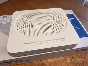 Smart modem Tim per ADSL e fibra