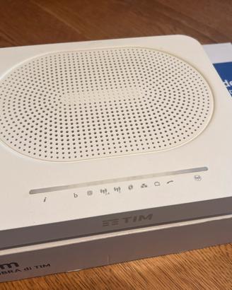 Smart modem Tim per ADSL e fibra