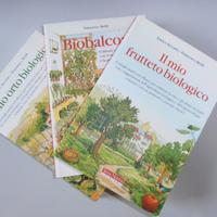 Il mio frutteto bio + Il mio orto bio + Biobalcone