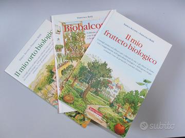 Il mio frutteto bio + Il mio orto bio + Biobalcone